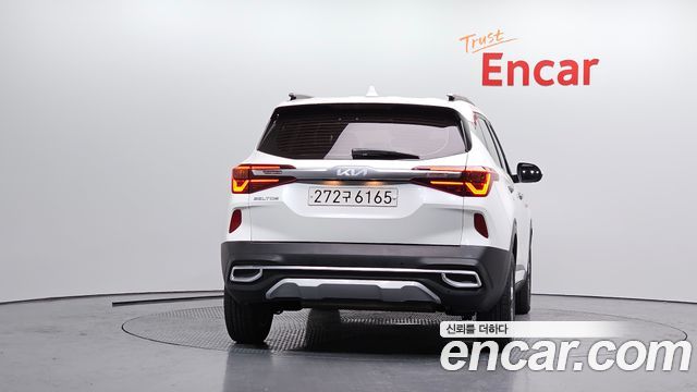 Kia Seltos 2023 — photo 4