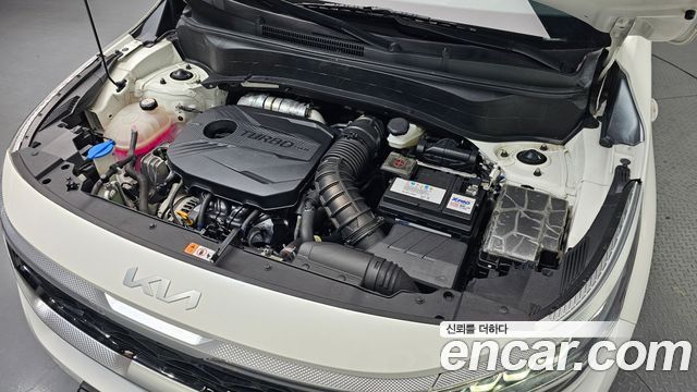 Kia Seltos 2023 — photo 6