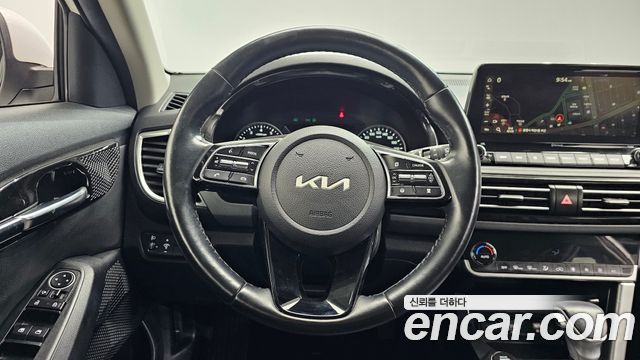 Kia Seltos 2023 — photo 19