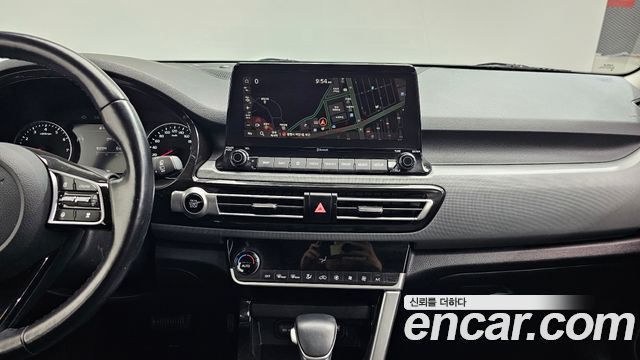 Kia Seltos 2023 — photo 22