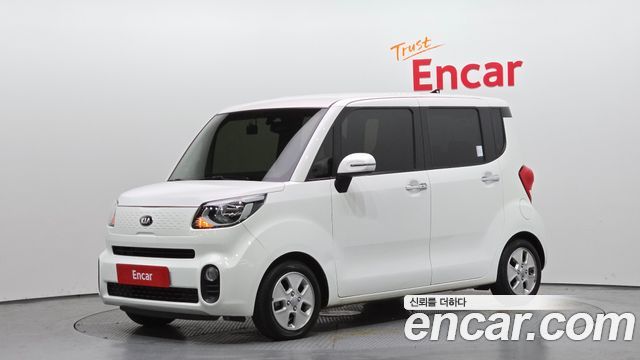 Kia RAY 2020 — photo 1