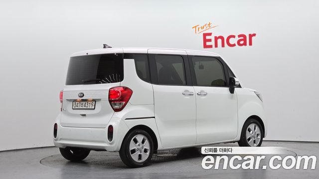 Kia RAY 2020 — photo 2
