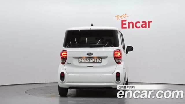 Kia RAY 2020 — photo 4
