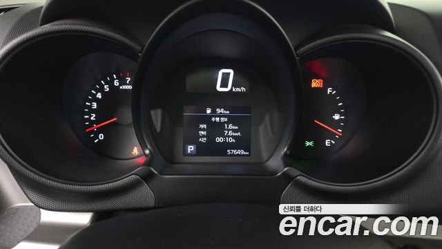 Kia RAY 2020 — photo 8