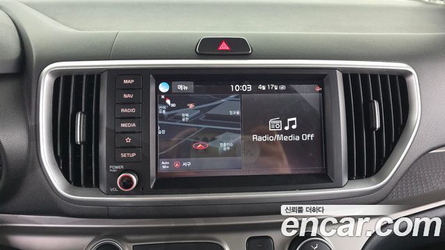 Kia RAY 2020 — photo 14