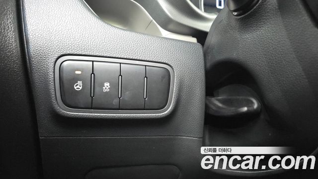 Kia RAY 2020 — photo 17