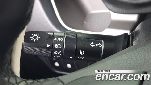 Kia RAY 2020 — photo 18