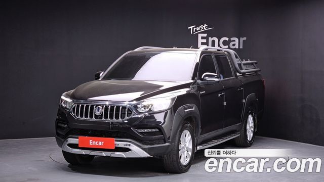 KG Mobility Rexton 2021 — photo 1
