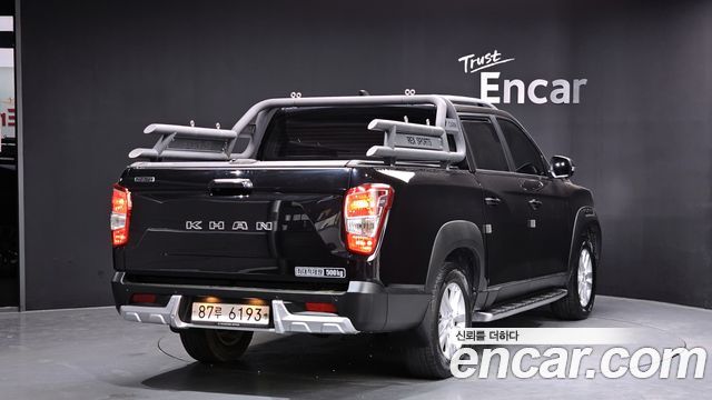 KG Mobility Rexton 2021 — photo 2