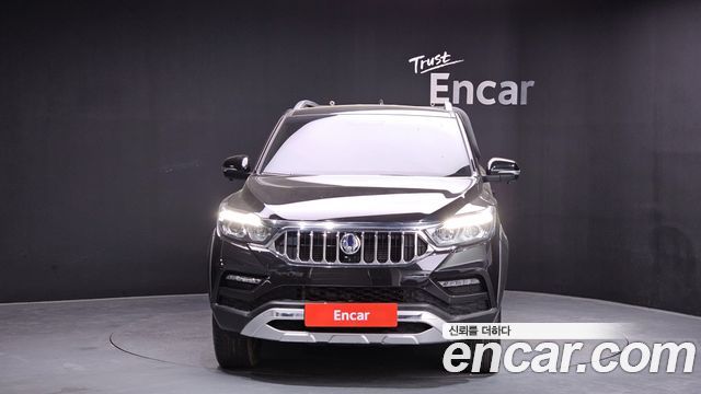 KG Mobility Rexton 2021 — photo 3