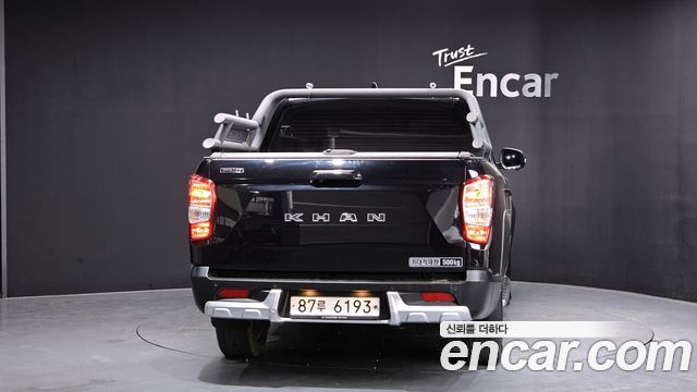 KG Mobility Rexton 2021 — photo 4