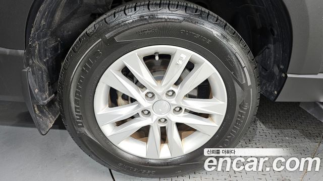 KG Mobility Rexton 2021 — photo 5