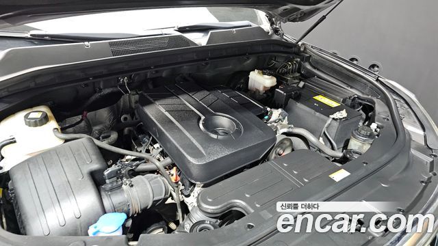 KG Mobility Rexton 2021 — photo 6