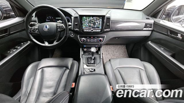 KG Mobility Rexton 2021 — photo 7