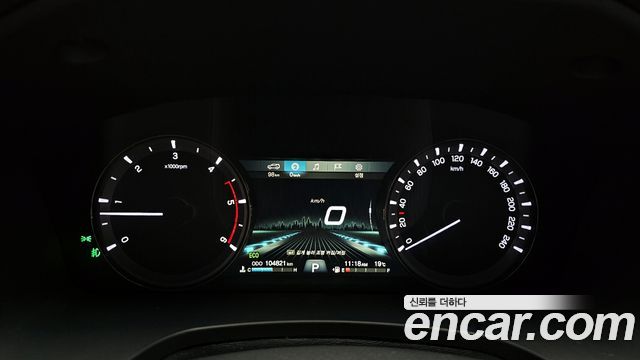 KG Mobility Rexton 2021 — photo 8
