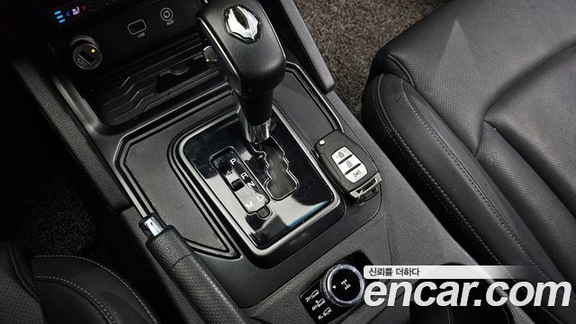 KG Mobility Rexton 2021 — photo 9