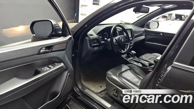 KG Mobility Rexton 2021 — photo 10