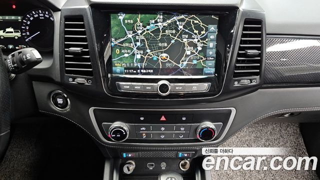 KG Mobility Rexton 2021 — photo 13