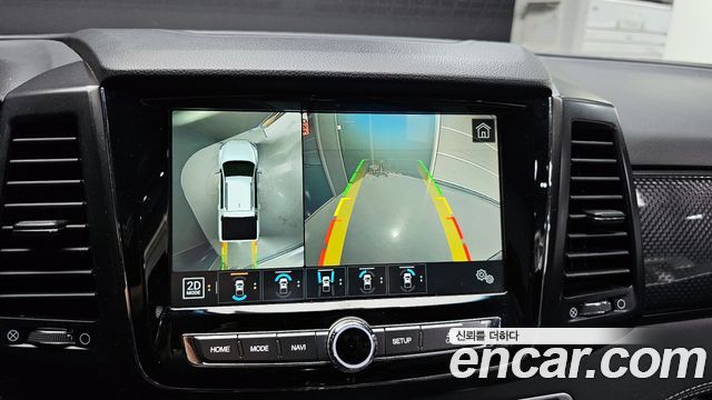 KG Mobility Rexton 2021 — photo 14