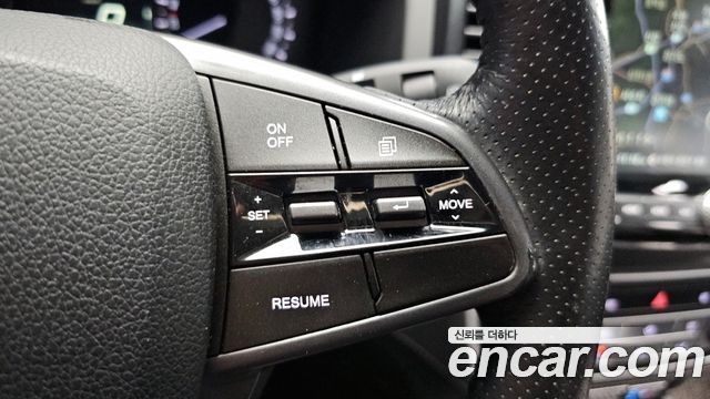 KG Mobility Rexton 2021 — photo 16