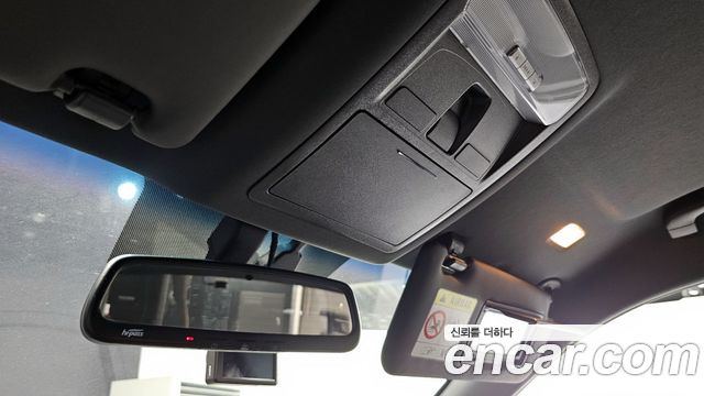 KG Mobility Rexton 2021 — photo 17
