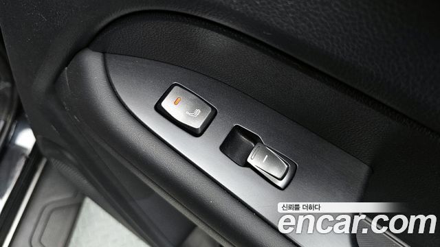 KG Mobility Rexton 2021 — photo 18