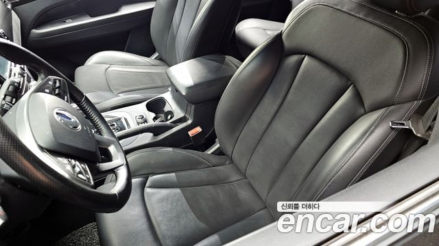 KG Mobility Rexton 2021 — photo 19