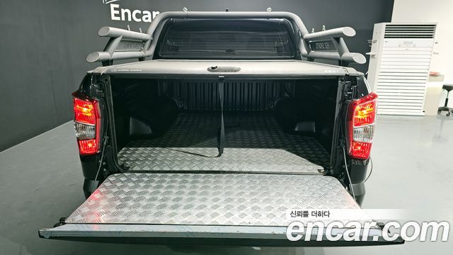 KG Mobility Rexton 2021 — photo 20