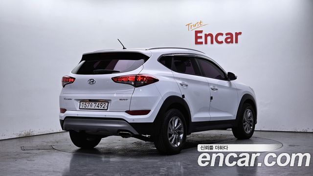 Hyundai Tucson 2017 — photo 2