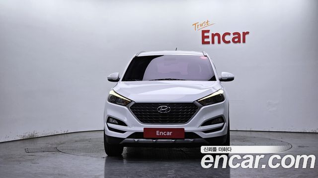 Hyundai Tucson 2017 — photo 3