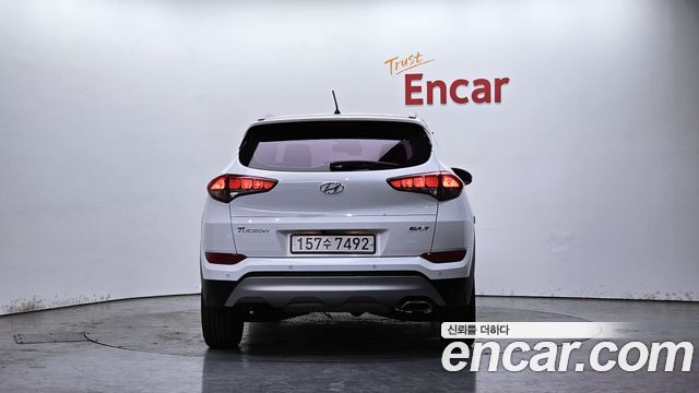 Hyundai Tucson 2017 — photo 4