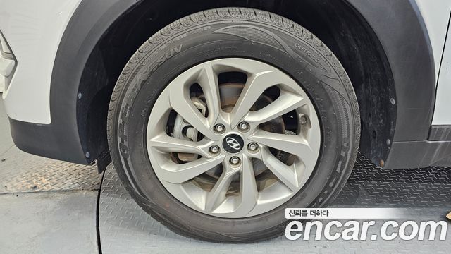 Hyundai Tucson 2017 — photo 5