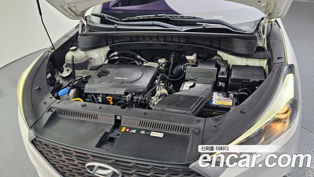 Hyundai Tucson 2017 — photo 6