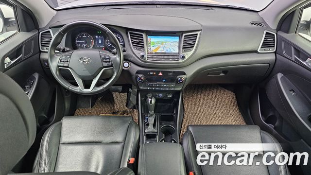Hyundai Tucson 2017 — photo 7