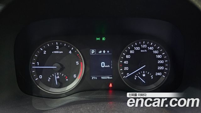 Hyundai Tucson 2017 — photo 8
