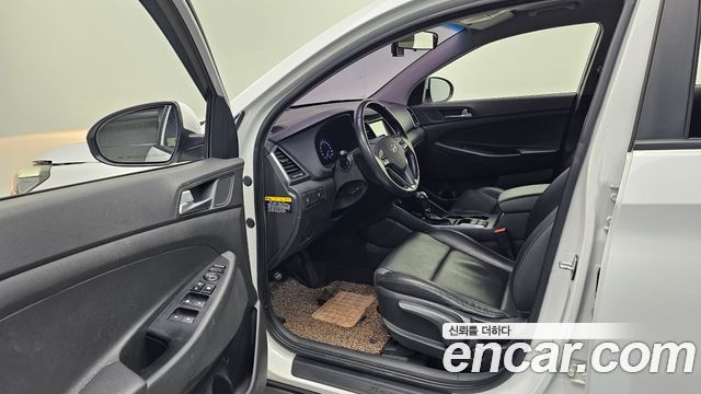 Hyundai Tucson 2017 — photo 10