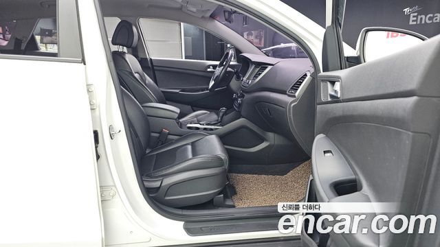 Hyundai Tucson 2017 — photo 11