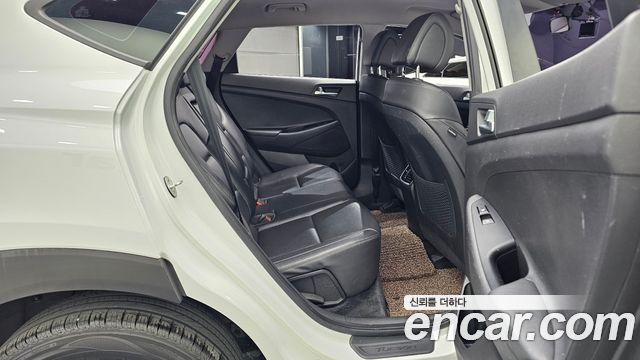 Hyundai Tucson 2017 — photo 12