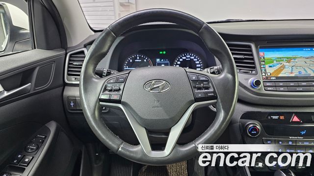 Hyundai Tucson 2017 — photo 13