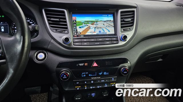 Hyundai Tucson 2017 — photo 14