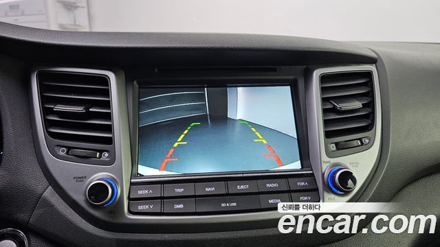 Hyundai Tucson 2017 — photo 15