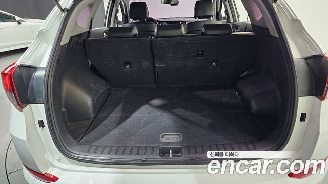 Hyundai Tucson 2017 — photo 20