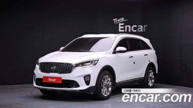 Kia Sorento 2018 — photo 1