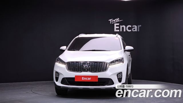 Kia Sorento 2018 — photo 3