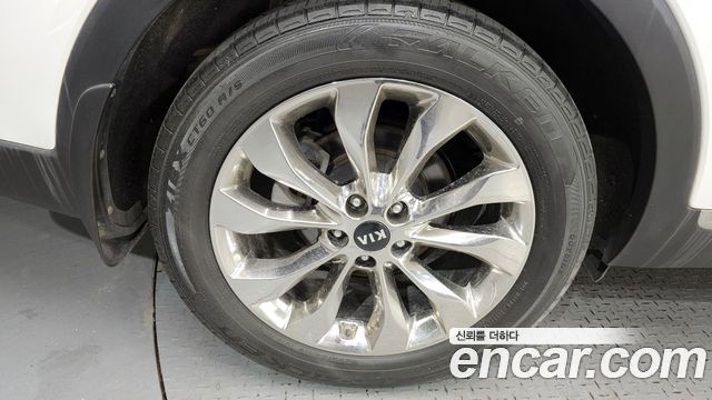Kia Sorento 2018 — photo 5