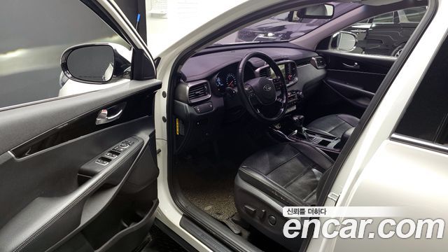 Kia Sorento 2018 — photo 10