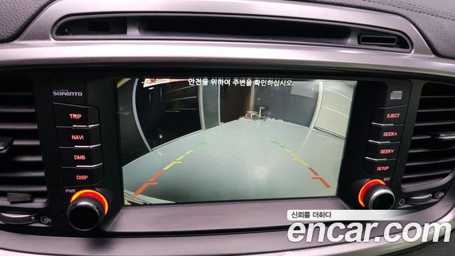 Kia Sorento 2018 — photo 14