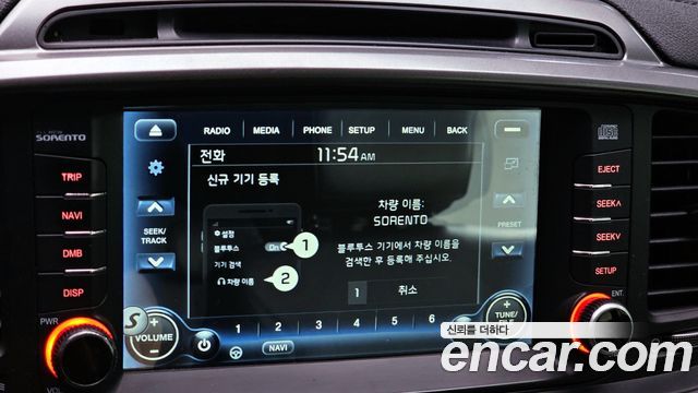 Kia Sorento 2018 — photo 16