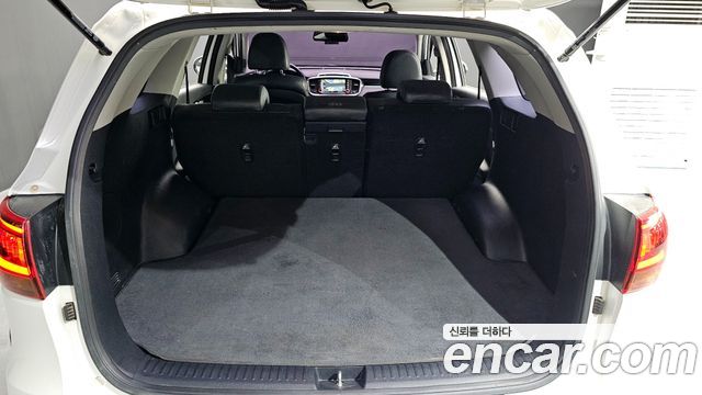 Kia Sorento 2018 — photo 20