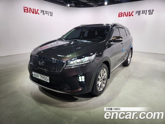 Kia Sorento 2019 — photo 1